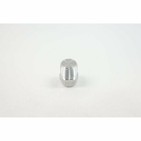 Swagelok Ss-6-P 5 3/8In Stainless Npt Pipe Plug 25PK SS-6-P